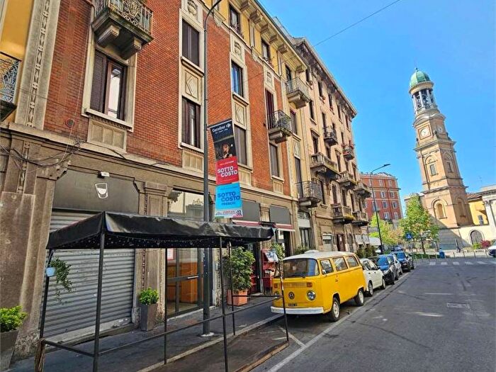 Appartamento bilocale in affitto in Via Scrivia, Ripamonti Fondazione Prada, Milano