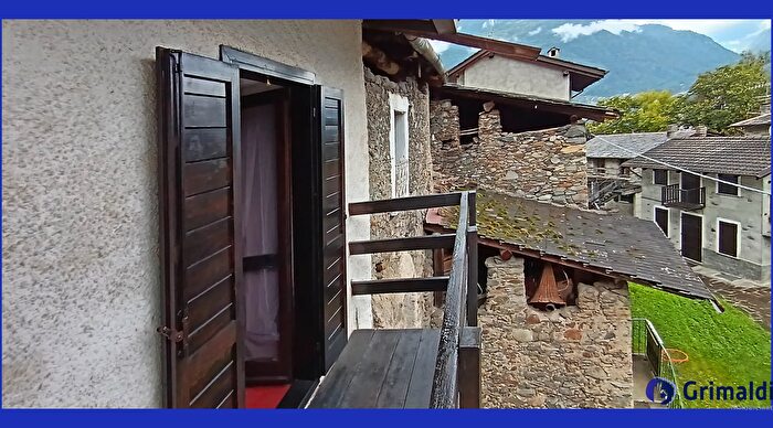 Casa trilocale in vendita in Via Casello, Albosaggia