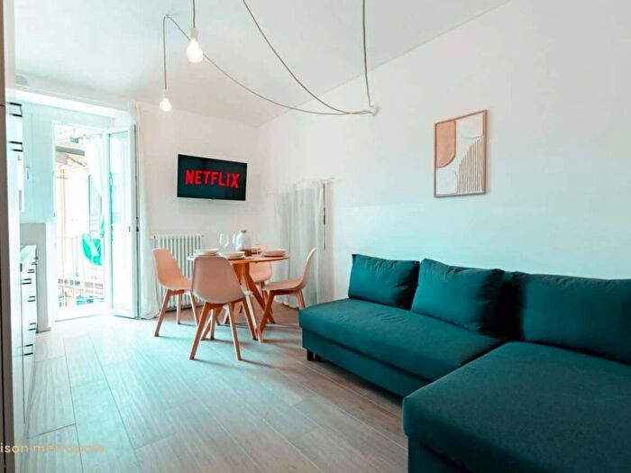 Appartamento bilocale in affitto in Via Eusebio Bava, Vanchiglia, Torino