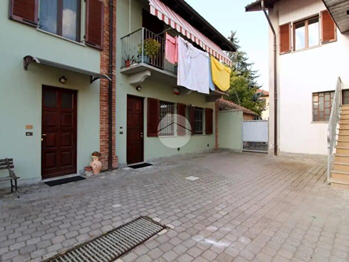 Appartamento bilocale in affitto in Via Gugliemo Marconi, Ceresole Alba