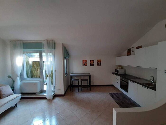 Appartamento monolocale in affitto in Via Giovanni Keplero, Maggiolina, Milano