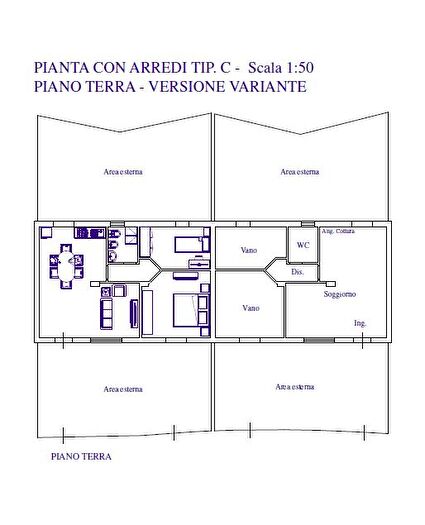 Case in Vendita e in Affitto - 3