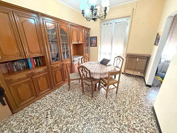 Appartamento trilocale in vendita in Novi Ligure