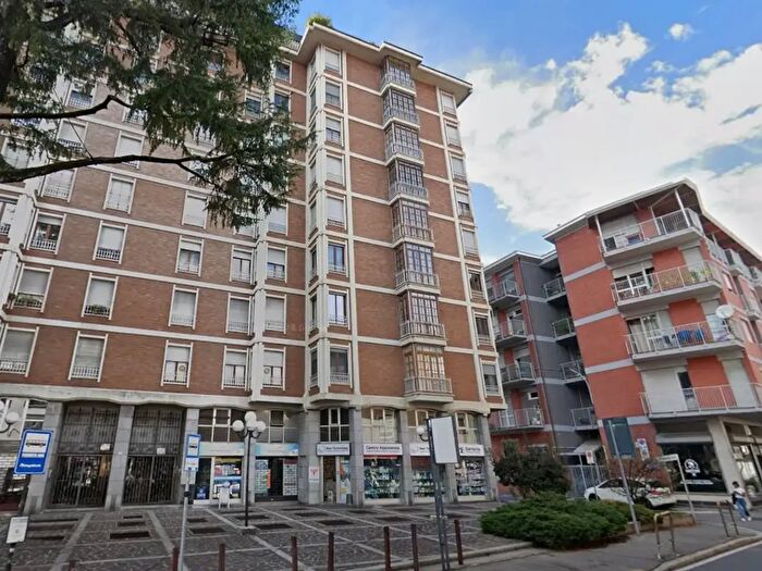 Appartamento monolocale in affitto in Via San Vitale, Seregno