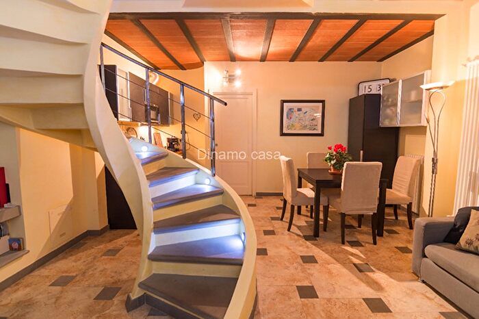 Appartamento bilocale in vendita in Via Giuseppe Silvestri, Prato