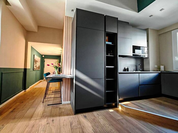 Appartamento bilocale in affitto in Via Francesco Arese, Zara, Milano