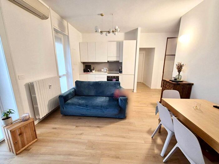 Appartamento trilocale in affitto in Via Bartolomeo dAlviano, Bande Nere, Milano