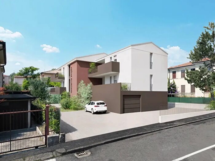 Appartamento trilocale in vendita in Arzignano