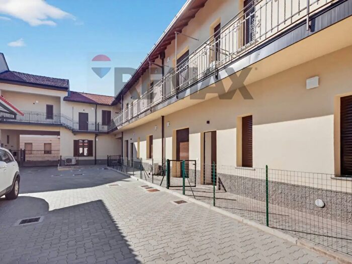 Appartamento trilocale in vendita in Lissone