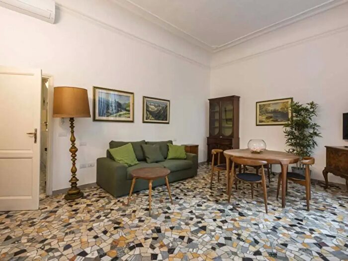 Appartamento in affitto in Via Orcagna, Firenze