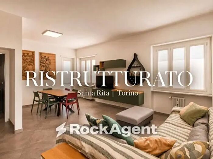 Appartamento con 5 locali in vendita in Via Tripoli, Torino