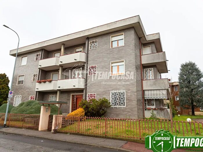 Appartamento bilocale in vendita in Via Oldani, Casalpusterlengo