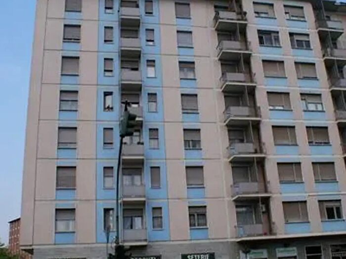 Appartamento bilocale in affitto in Via Nizza, Torino