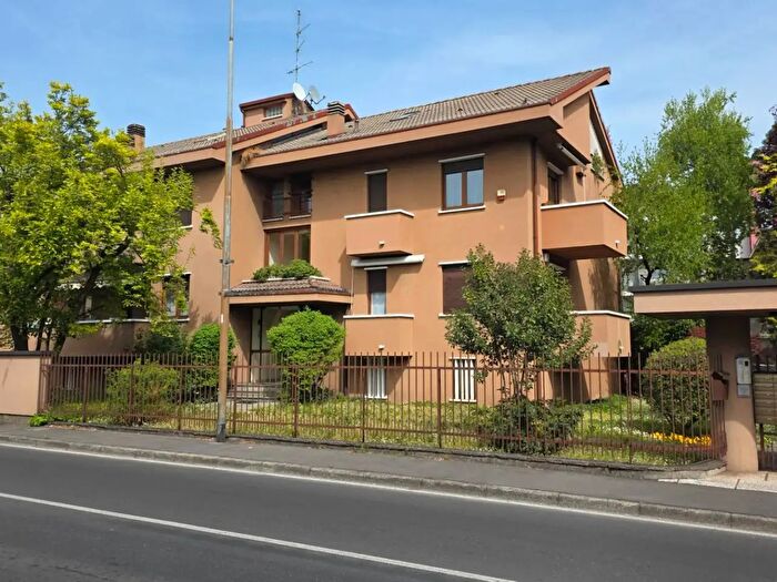 Appartamento quadrilocale in vendita in Via Matteotti, Lissone
