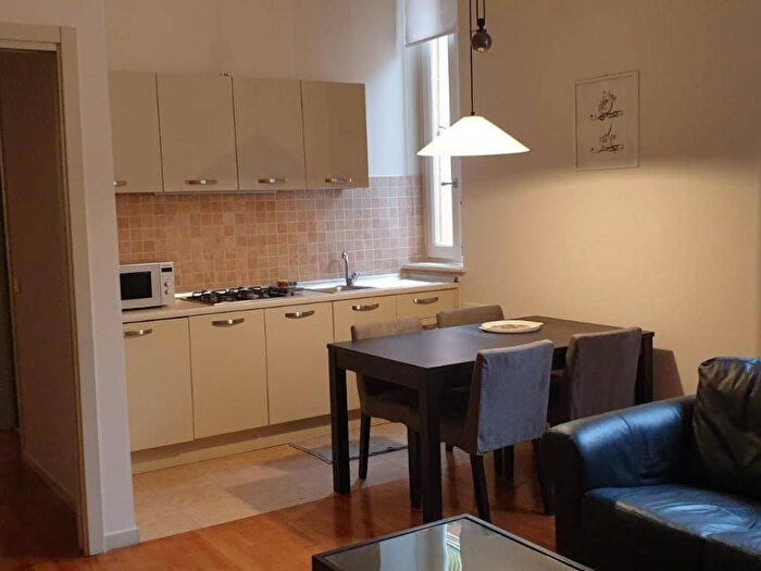 Appartamento bilocale in affitto in Via San Carlo, Centro Storico, Modena