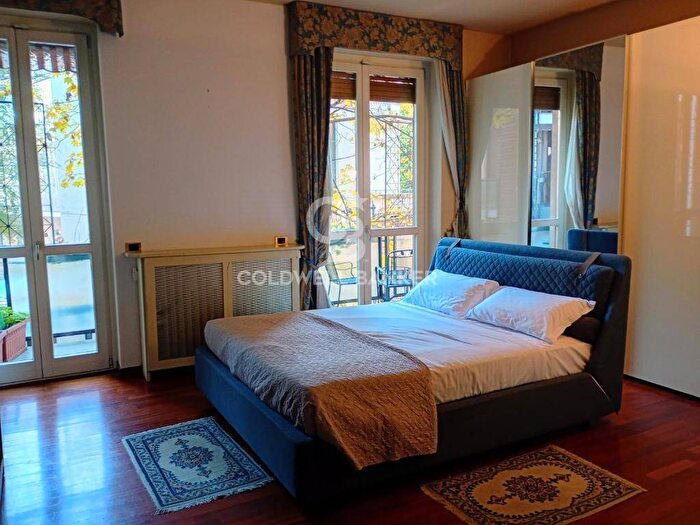 Appartamento trilocale in affitto in Corso Giuseppe Garibaldi, Lanza, Milano