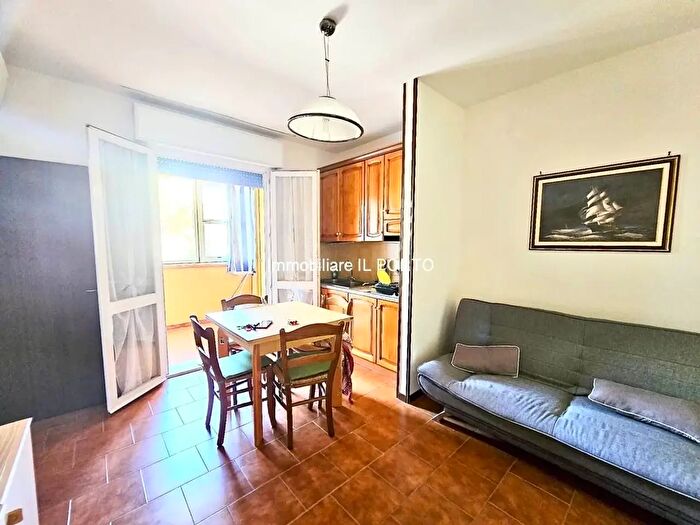 Appartamento trilocale in vendita in Comacchio