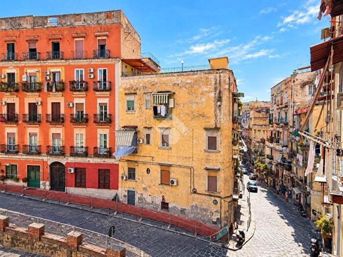 Appartamento con 5 locali in vendita in Piazzetta San Vincenzo, Stella Materdei, Napoli