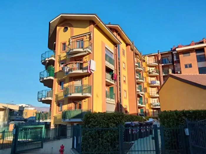 Appartamento trilocale in vendita in Corso Susa, Rivoli