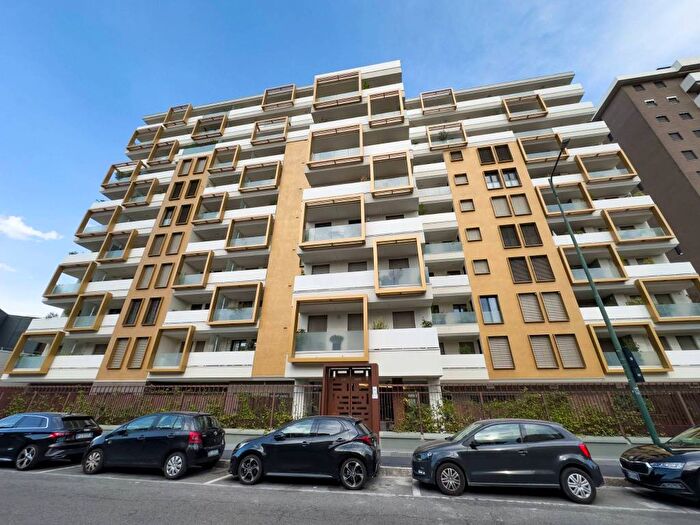Appartamento bilocale in affitto in Via Nazario Sauro, Rondò Torretta, Sesto San Giovanni