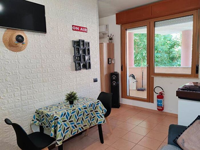 Appartamento monolocale in affitto in Piazza di Santa Monica, Ostia Ponente, Roma