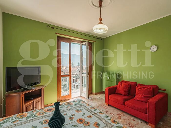 Appartamento bilocale in vendita in Via Gioberti, Villar Perosa