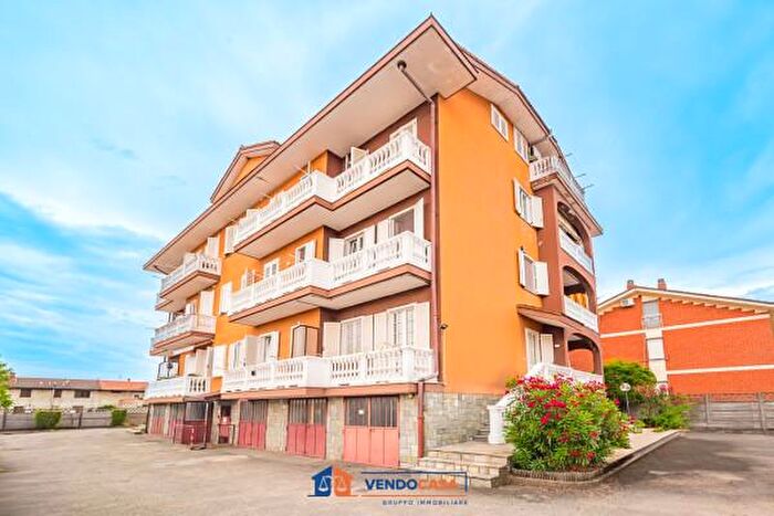 Appartamento bilocale in vendita in Via Lovera, Carmagnola