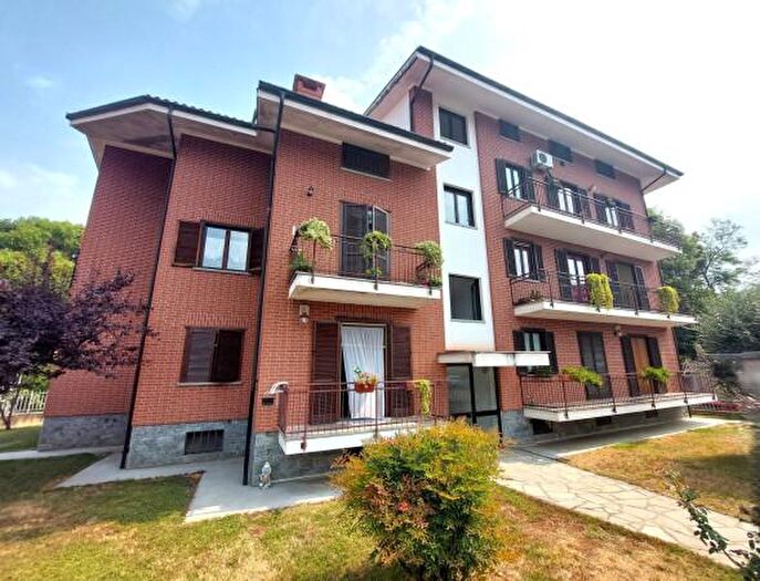 Appartamento quadrilocale in vendita in Via Bernardino Scotta, Scarnafigi