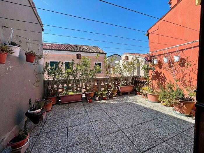 Appartamento con 6 locali in vendita in Chioggia