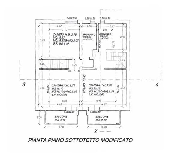 Case in Vendita e in Affitto - 3
