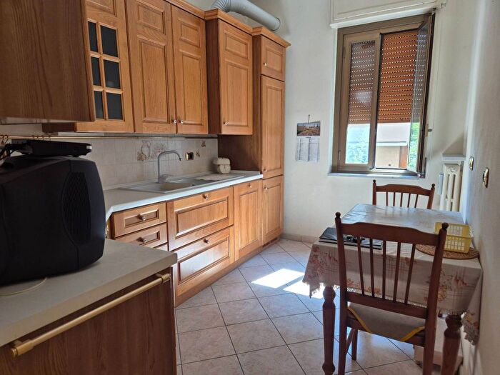 Appartamento bilocale in affitto in Via Giuseppe Mazzini, Bresso