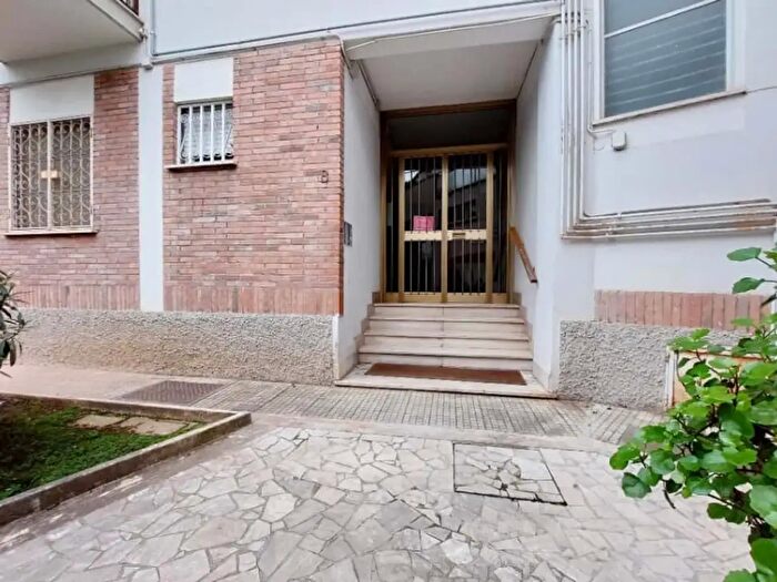 Appartamento monolocale in affitto in Via Icilio Bacci, Roma
