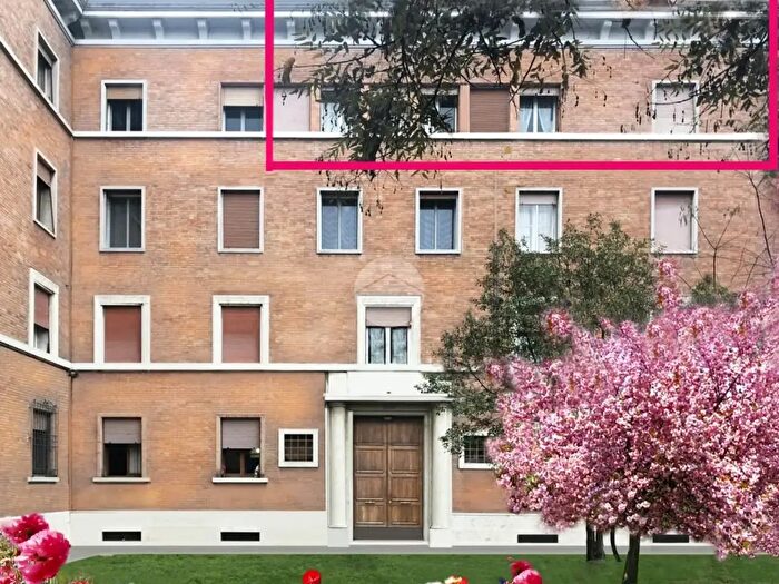 Appartamento trilocale in vendita in Contrada del Mirasole, Ferrara