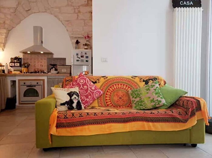 Appartamento bilocale in affitto in Via Santa Chiara, Centro, Monte SantAngelo