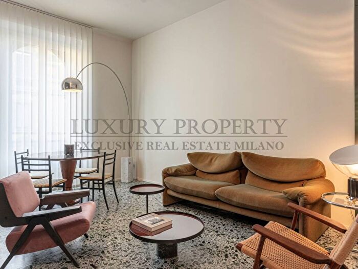 Appartamento bilocale in affitto in Via Paracelso, Buenos Aires, Milano