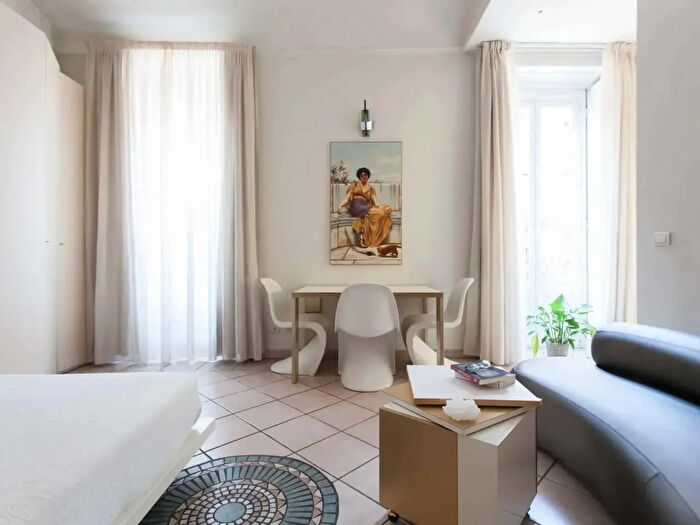 Appartamento monolocale in affitto in Via Galvano Fiamma, Milano