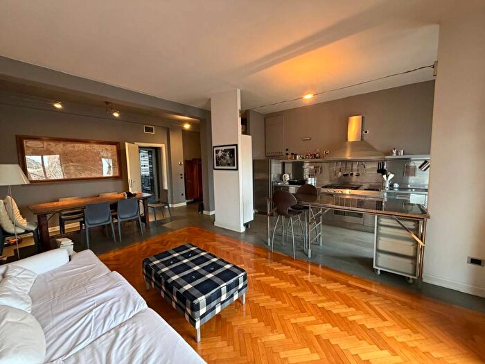 Appartamento trilocale in affitto in Via Milazzo, Centro, Cremona