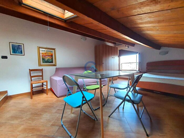 Appartamento monolocale in affitto in via Acri, Centro Storico, Catanzaro