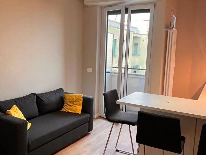 Appartamento bilocale in affitto in Viale Cassala, Navigli Darsena, Milano