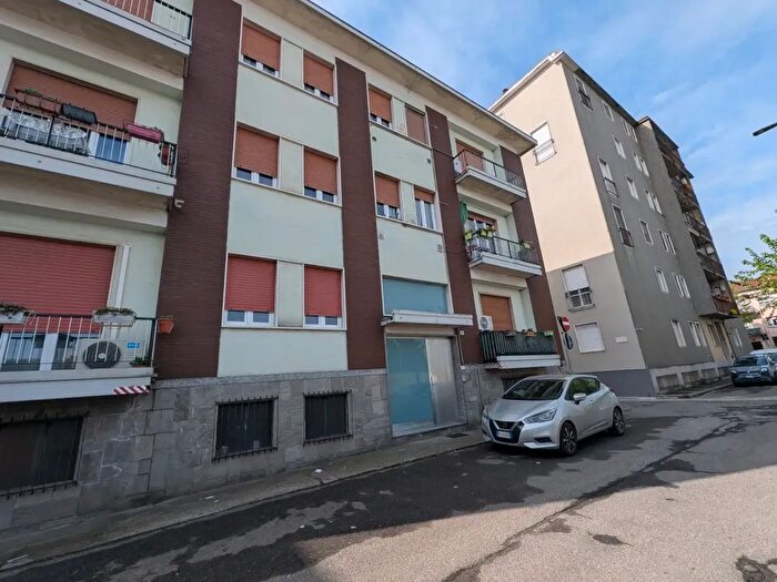 Appartamento trilocale in vendita in Via Bruni, Stradella