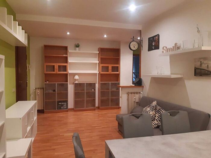 Appartamento bilocale in affitto in Via Maestro Gaetano Capocci, Africano Villa Chigi, Roma