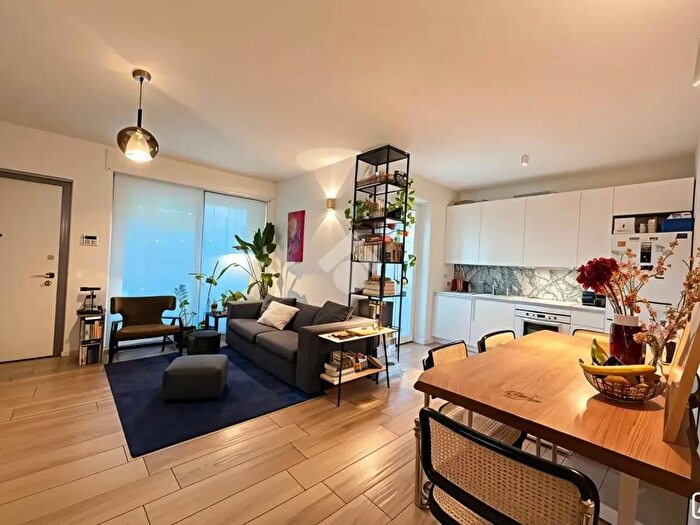 Appartamento bilocale in vendita in Via Monte Barro, Seregno