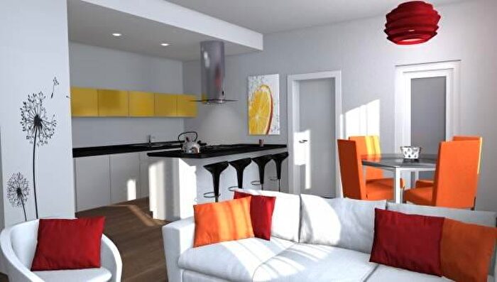 Appartamento trilocale in vendita in Via Benedetto Marcello Firenze, Firenze