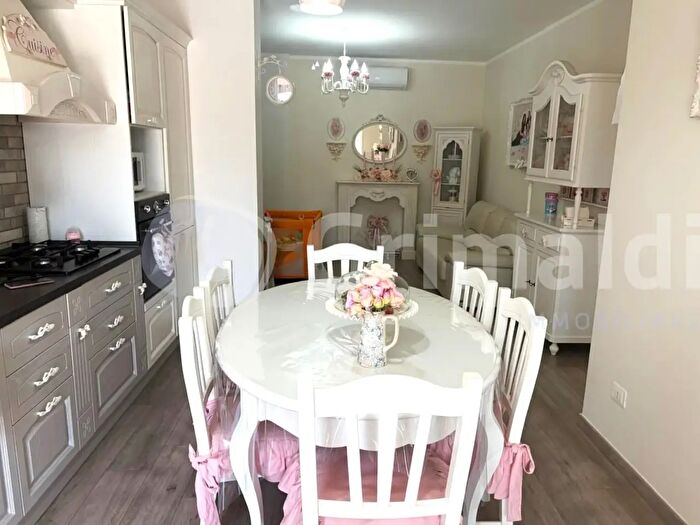 Appartamento quadrilocale in vendita in Via Lepanto, Gallipoli