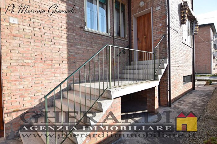 Appartamento trilocale in affitto in Via Fulvio Testi, Ferrara