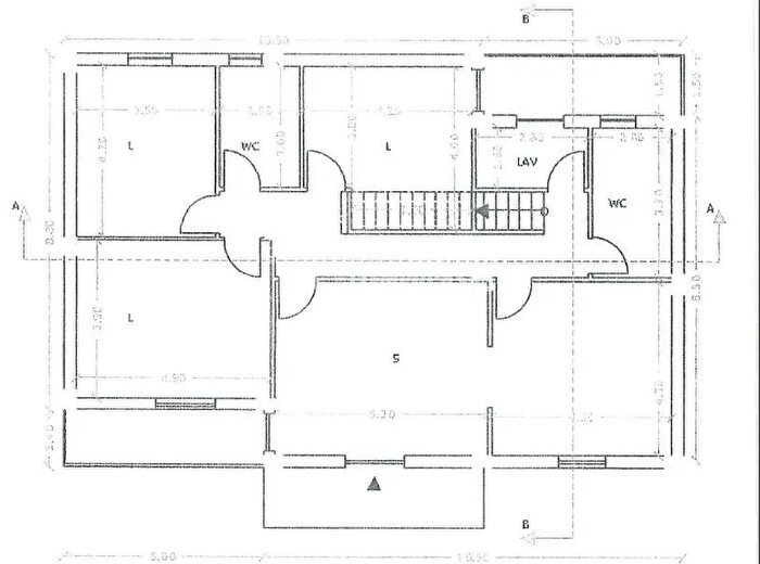 Casa con 5 locali in vendita in Quarto