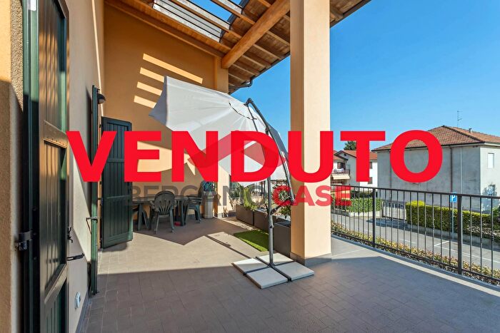 Appartamento bilocale in vendita in Bianconi, Stezzano