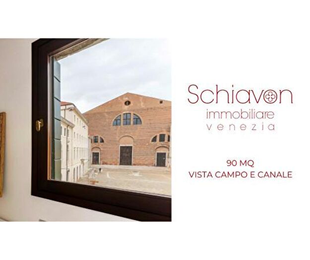 Appartamento quadrilocale in vendita in Venezia