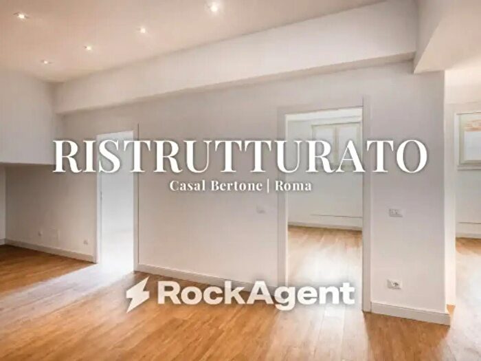 Appartamento quadrilocale in vendita in Via di Portonaccio, Roma