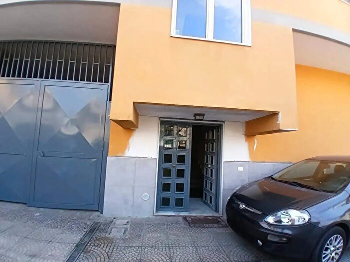 Appartamento trilocale in vendita in Via Leonardo da Vinci, Villaricca